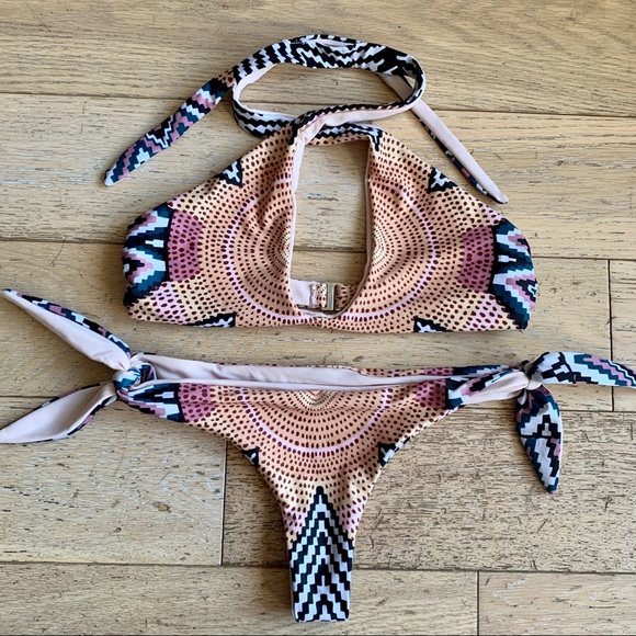 Mara Hoffman Swim Mara Hoffman Bikini Poshmark